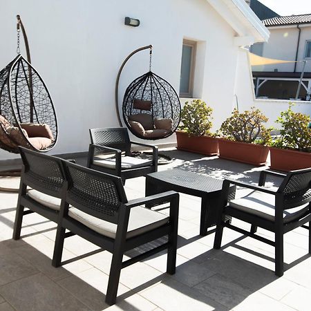 La Perla Amantea - Rooms & Apartaments Ngoại thất bức ảnh