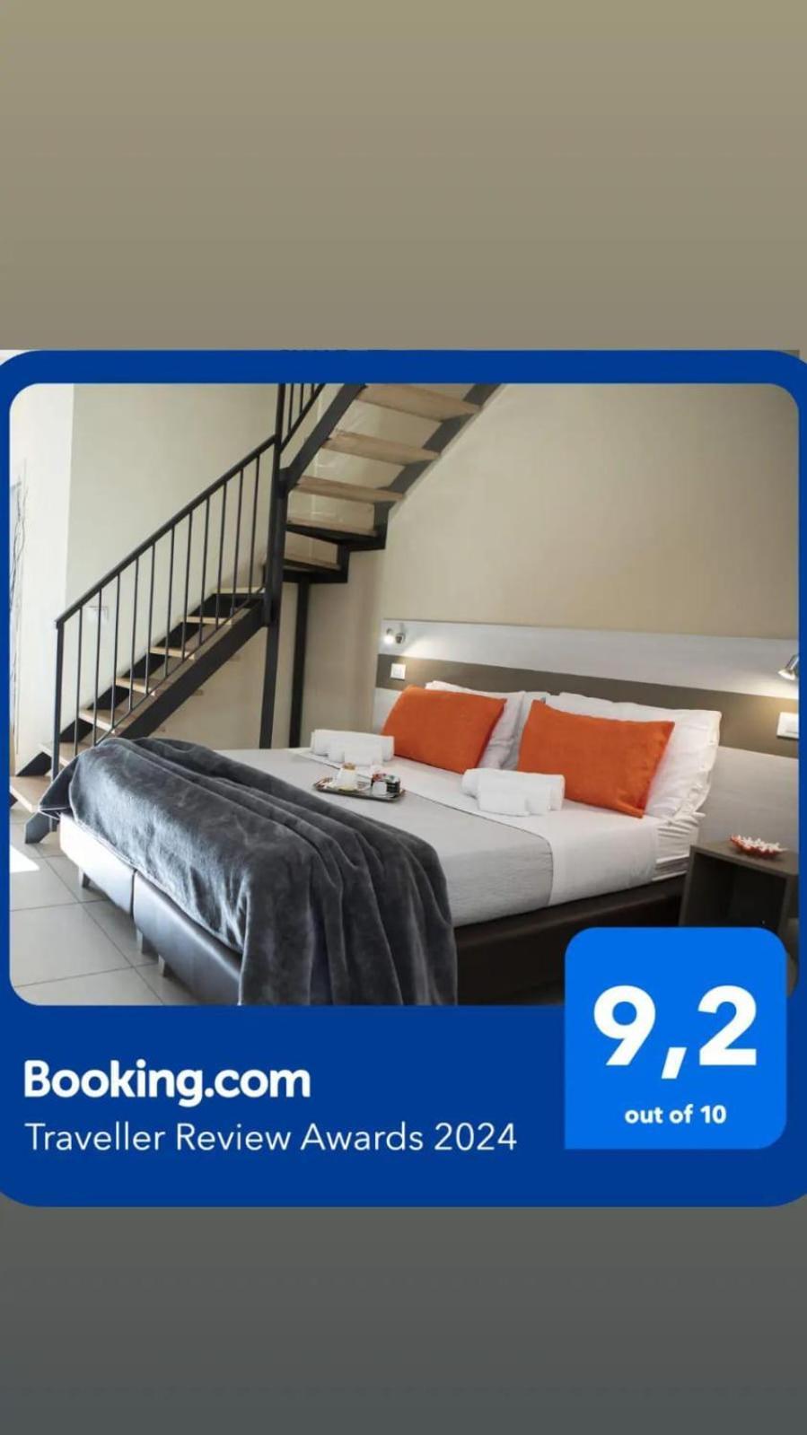 La Perla Amantea - Rooms & Apartaments Phòng bức ảnh
