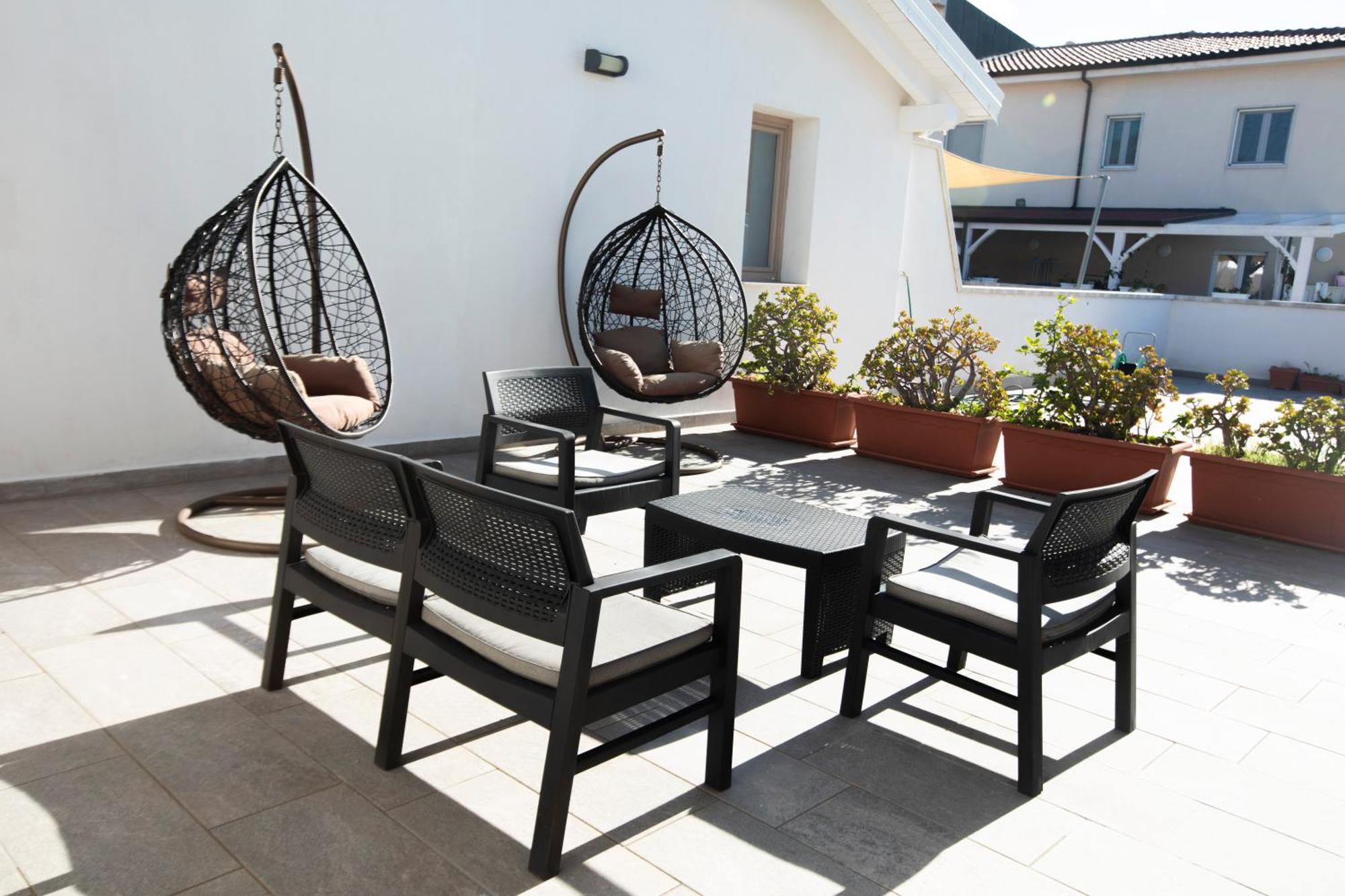 La Perla Amantea - Rooms & Apartaments Ngoại thất bức ảnh