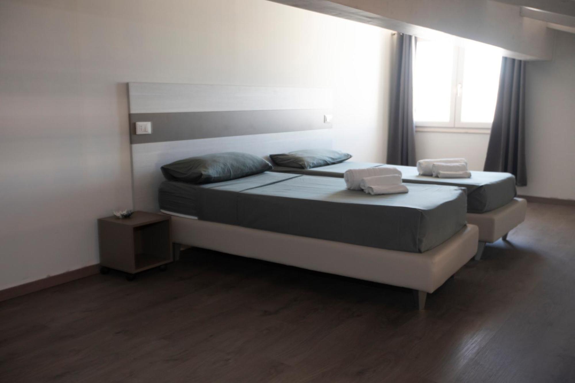 La Perla Amantea - Rooms & Apartaments Ngoại thất bức ảnh
