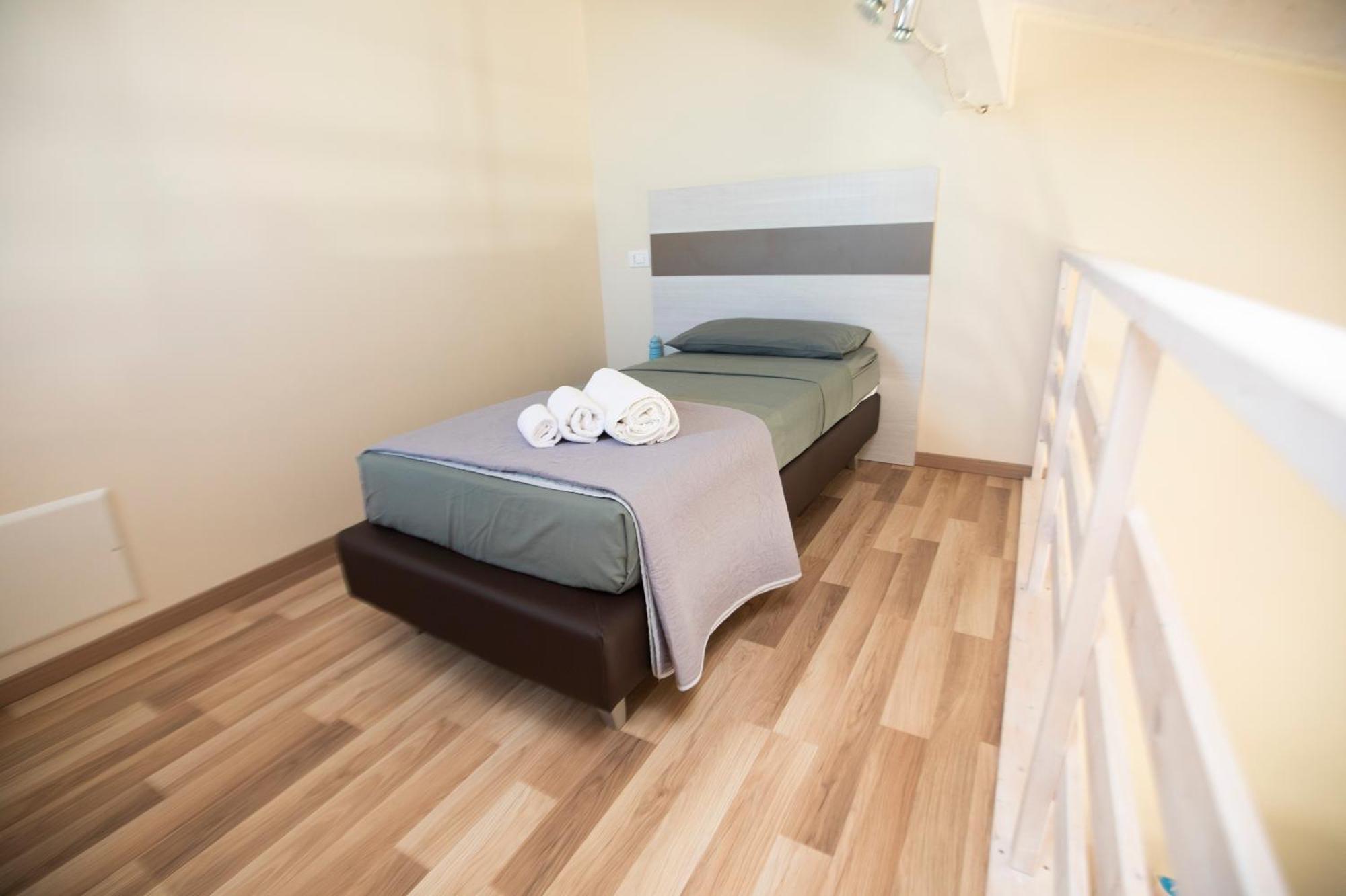 La Perla Amantea - Rooms & Apartaments Ngoại thất bức ảnh