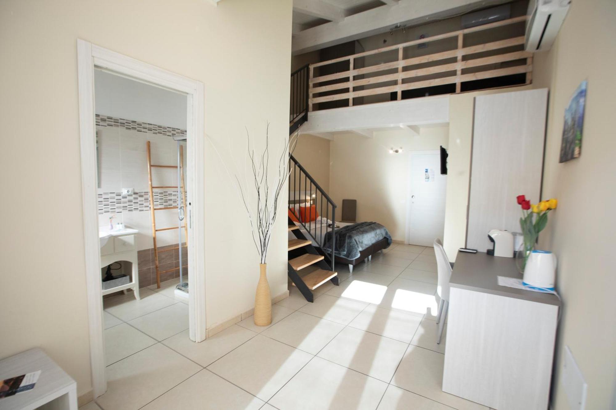 La Perla Amantea - Rooms & Apartaments Ngoại thất bức ảnh