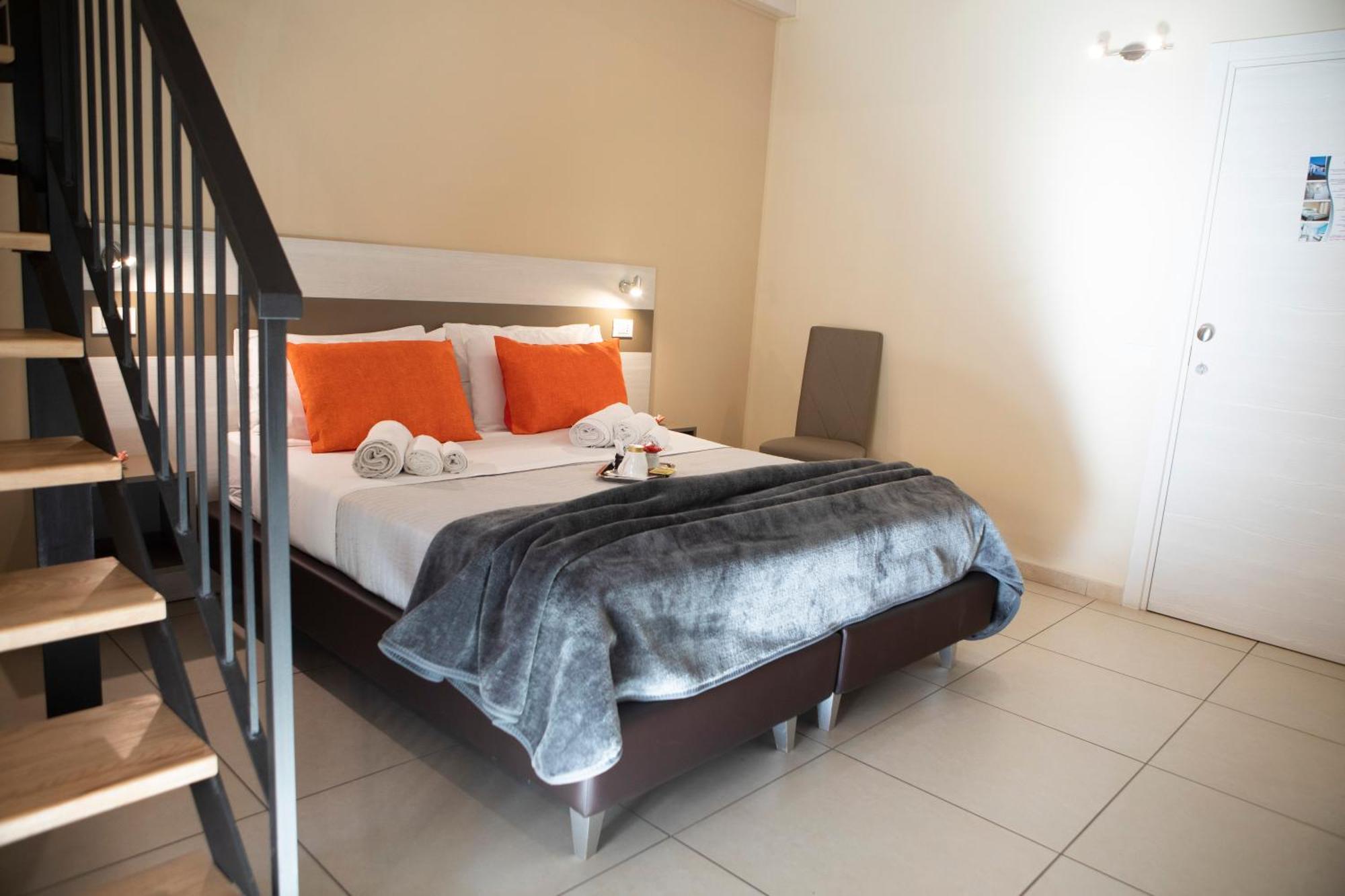 La Perla Amantea - Rooms & Apartaments Ngoại thất bức ảnh