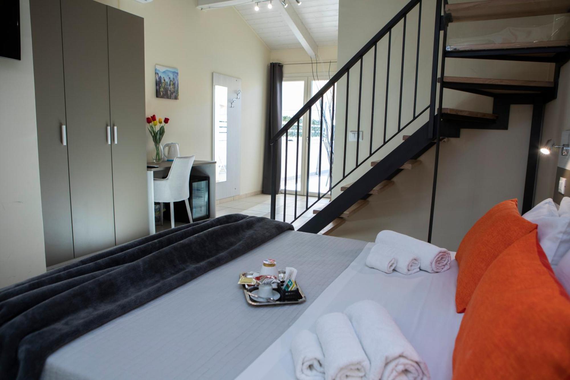 La Perla Amantea - Rooms & Apartaments Ngoại thất bức ảnh