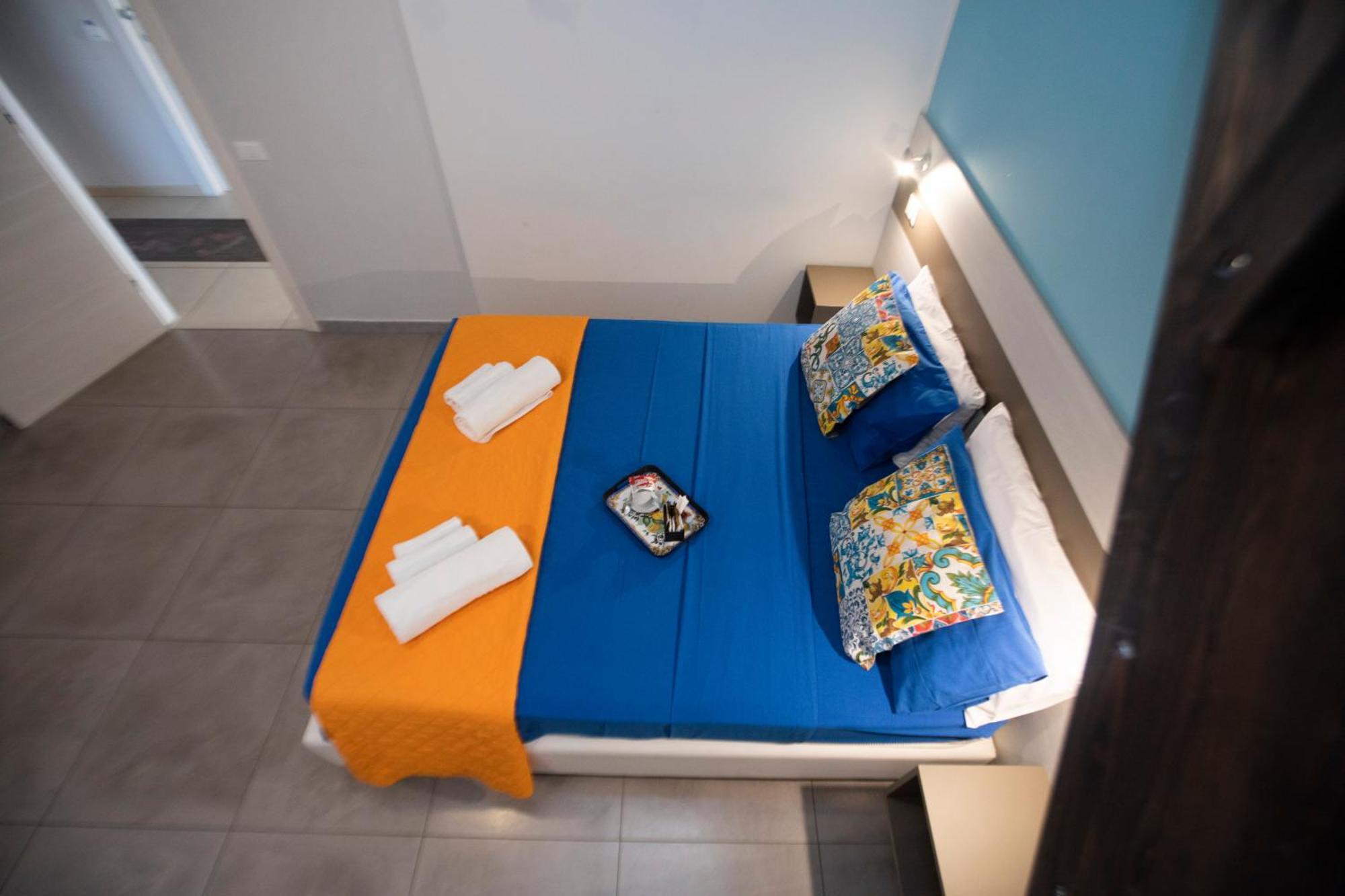 La Perla Amantea - Rooms & Apartaments Ngoại thất bức ảnh