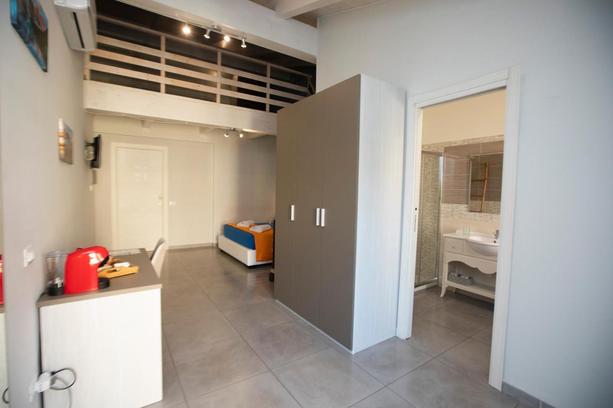 La Perla Amantea - Rooms & Apartaments Ngoại thất bức ảnh