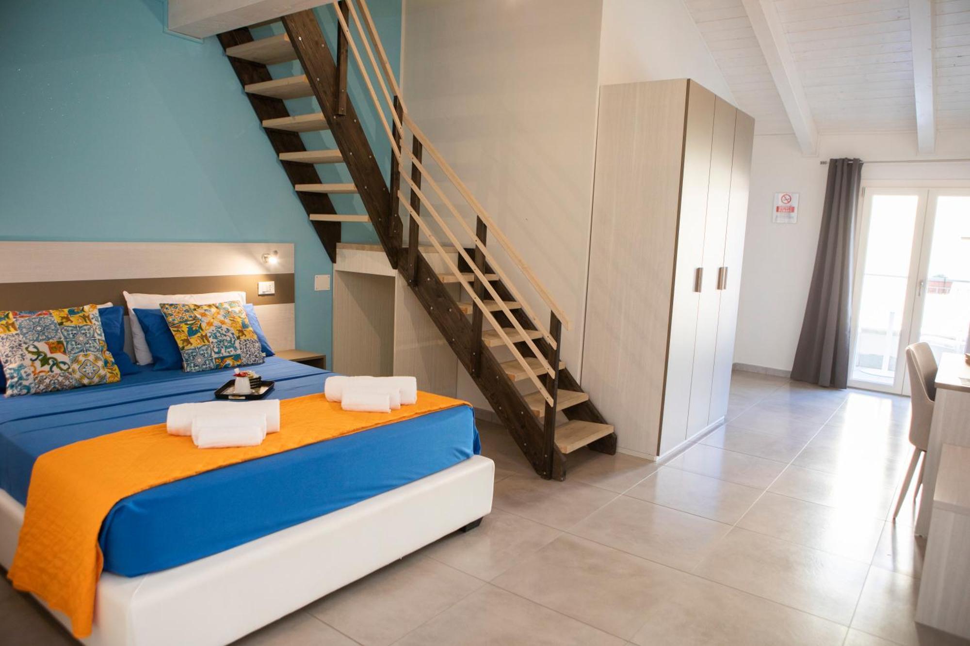 La Perla Amantea - Rooms & Apartaments Ngoại thất bức ảnh