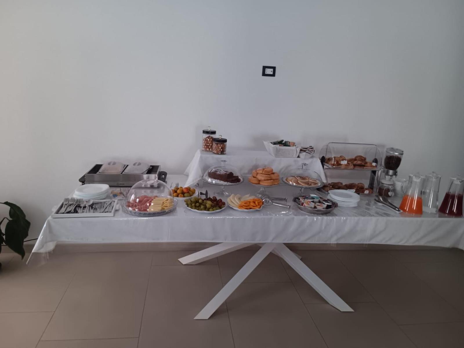 La Perla Amantea - Rooms & Apartaments Ngoại thất bức ảnh