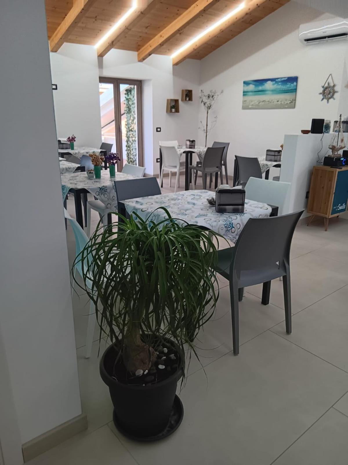 La Perla Amantea - Rooms & Apartaments Ngoại thất bức ảnh