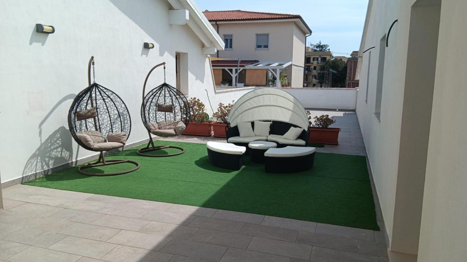 La Perla Amantea - Rooms & Apartaments Ngoại thất bức ảnh