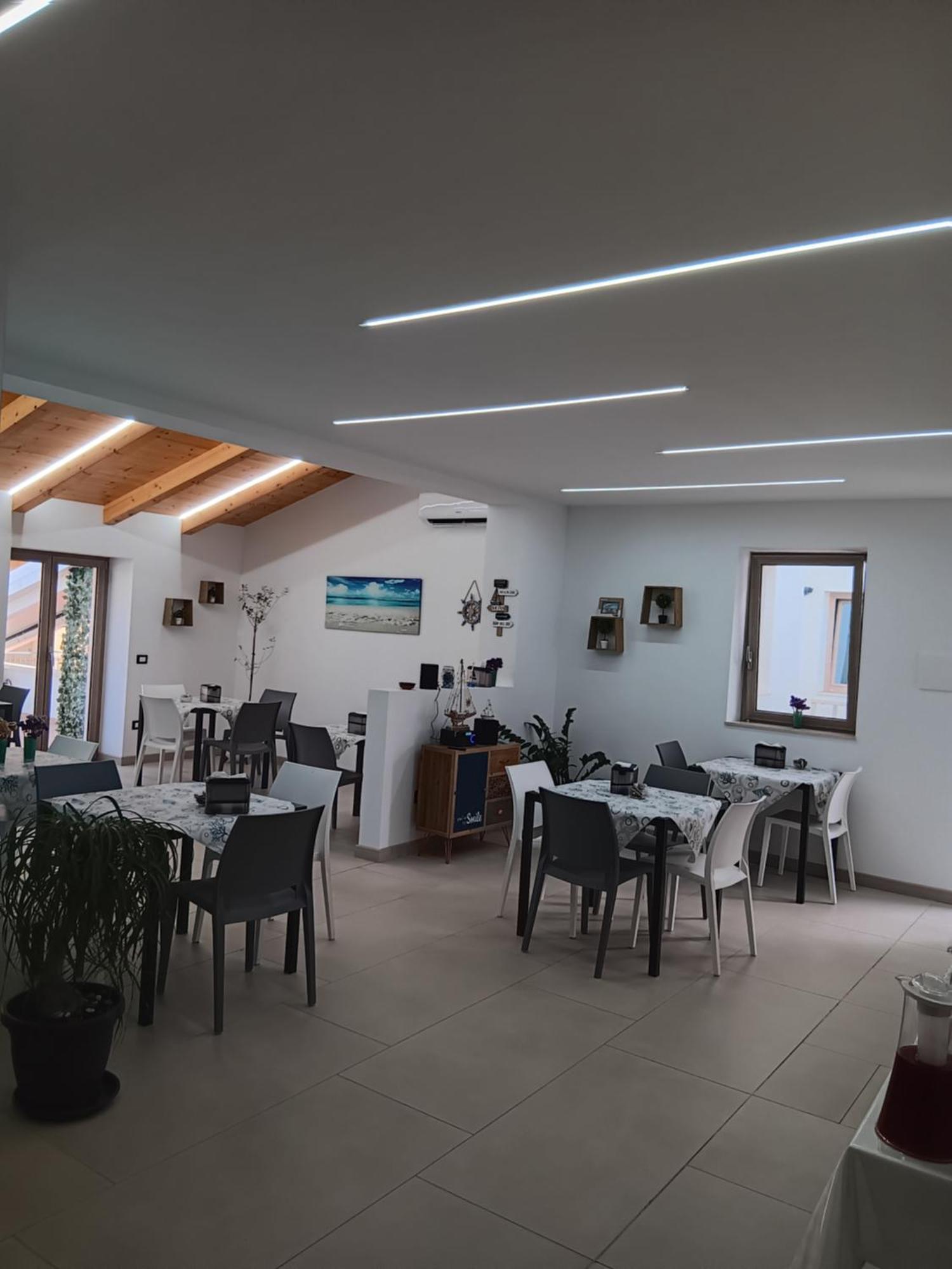 La Perla Amantea - Rooms & Apartaments Ngoại thất bức ảnh
