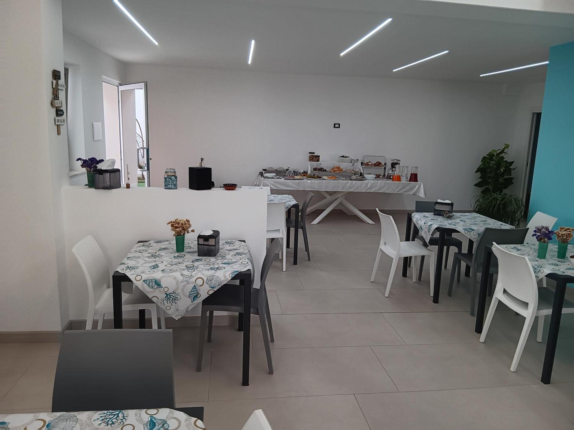 La Perla Amantea - Rooms & Apartaments Ngoại thất bức ảnh