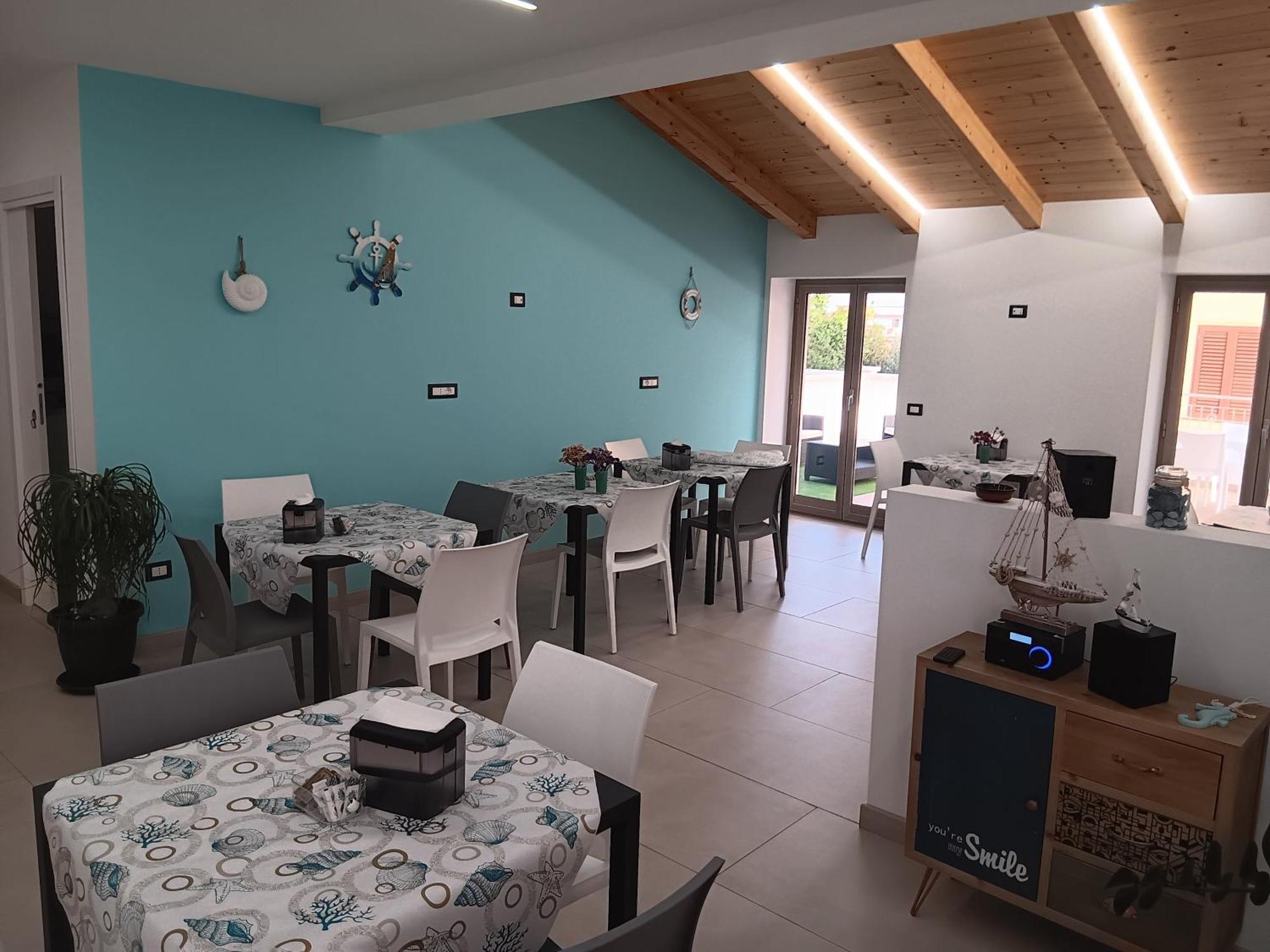 La Perla Amantea - Rooms & Apartaments Ngoại thất bức ảnh