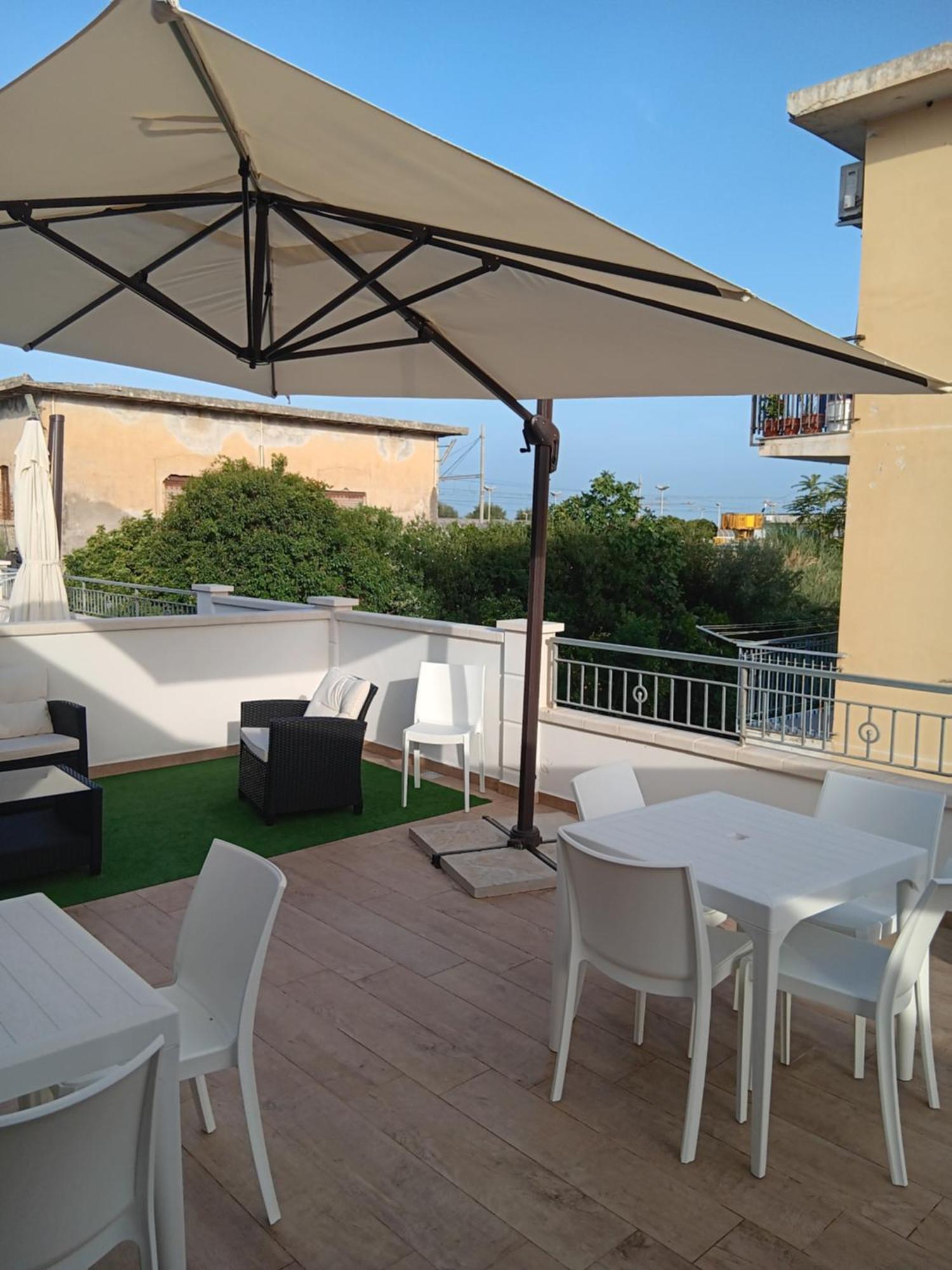 La Perla Amantea - Rooms & Apartaments Ngoại thất bức ảnh