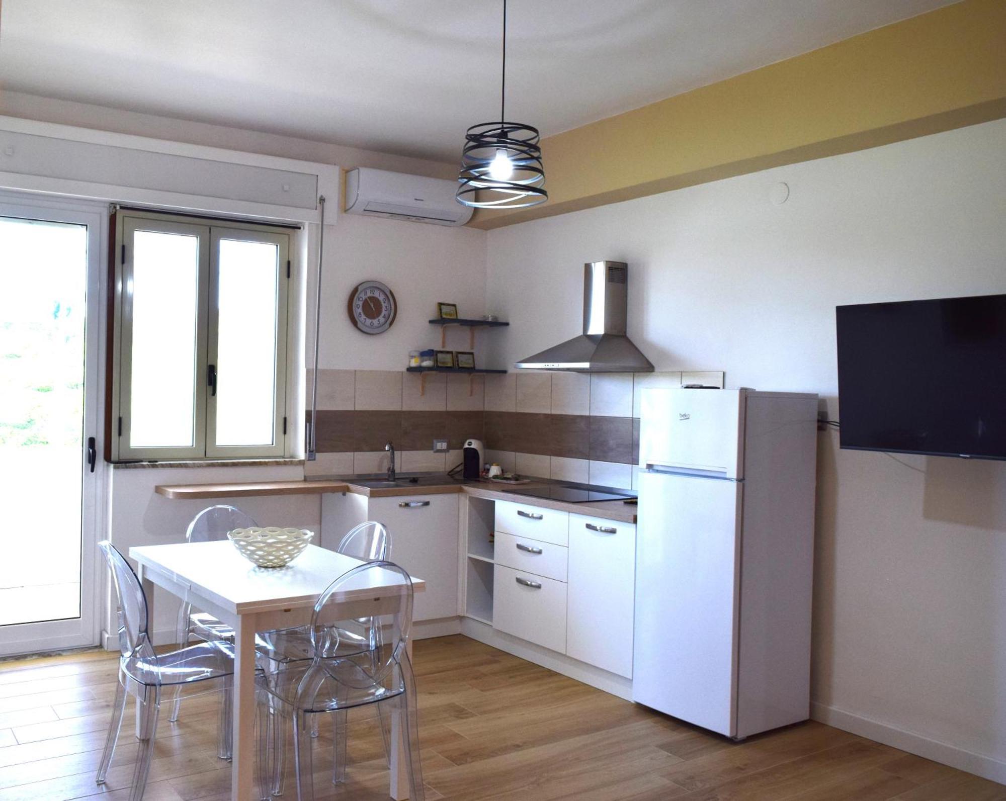 La Perla Amantea - Rooms & Apartaments Ngoại thất bức ảnh