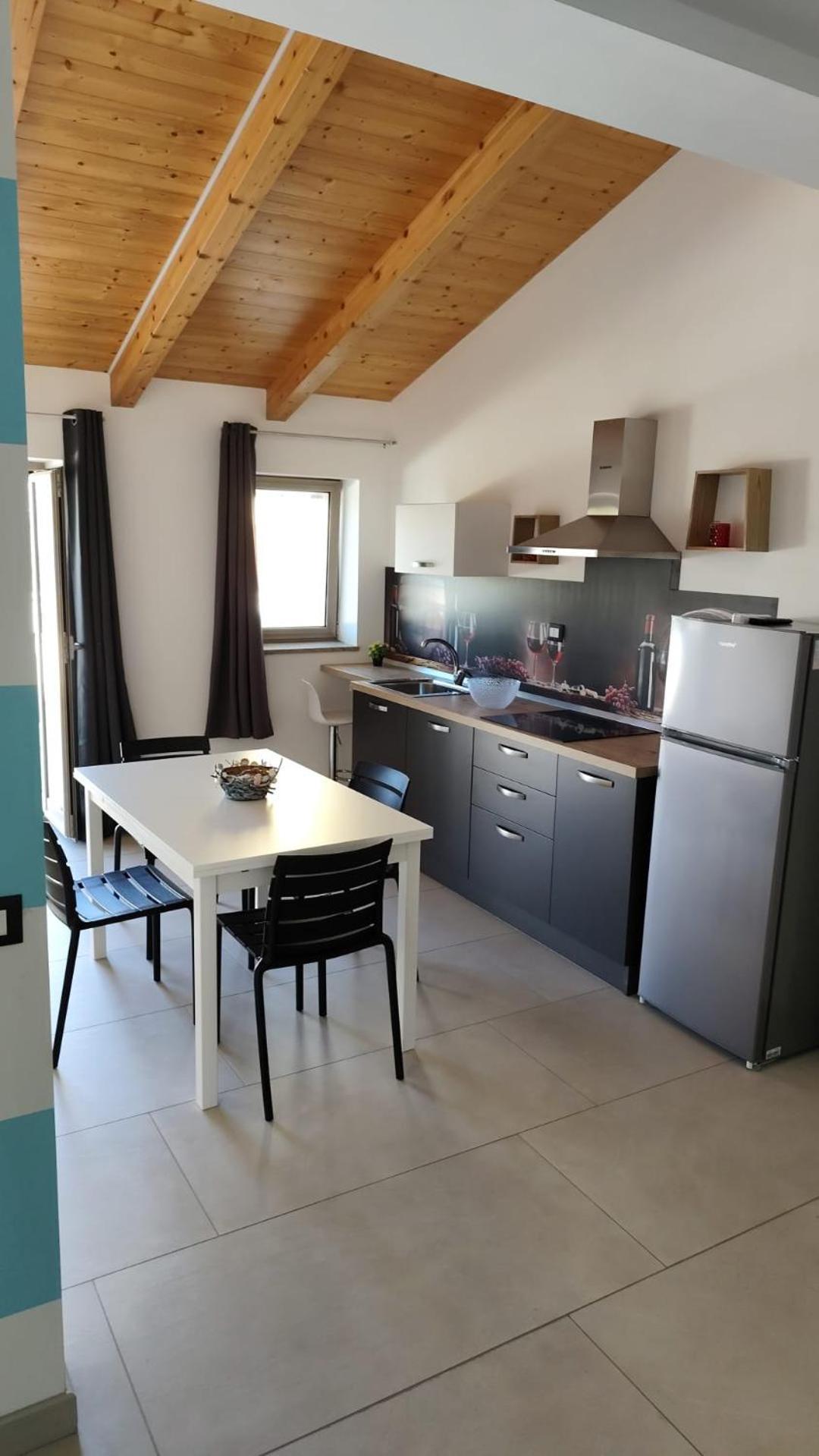La Perla Amantea - Rooms & Apartaments Ngoại thất bức ảnh