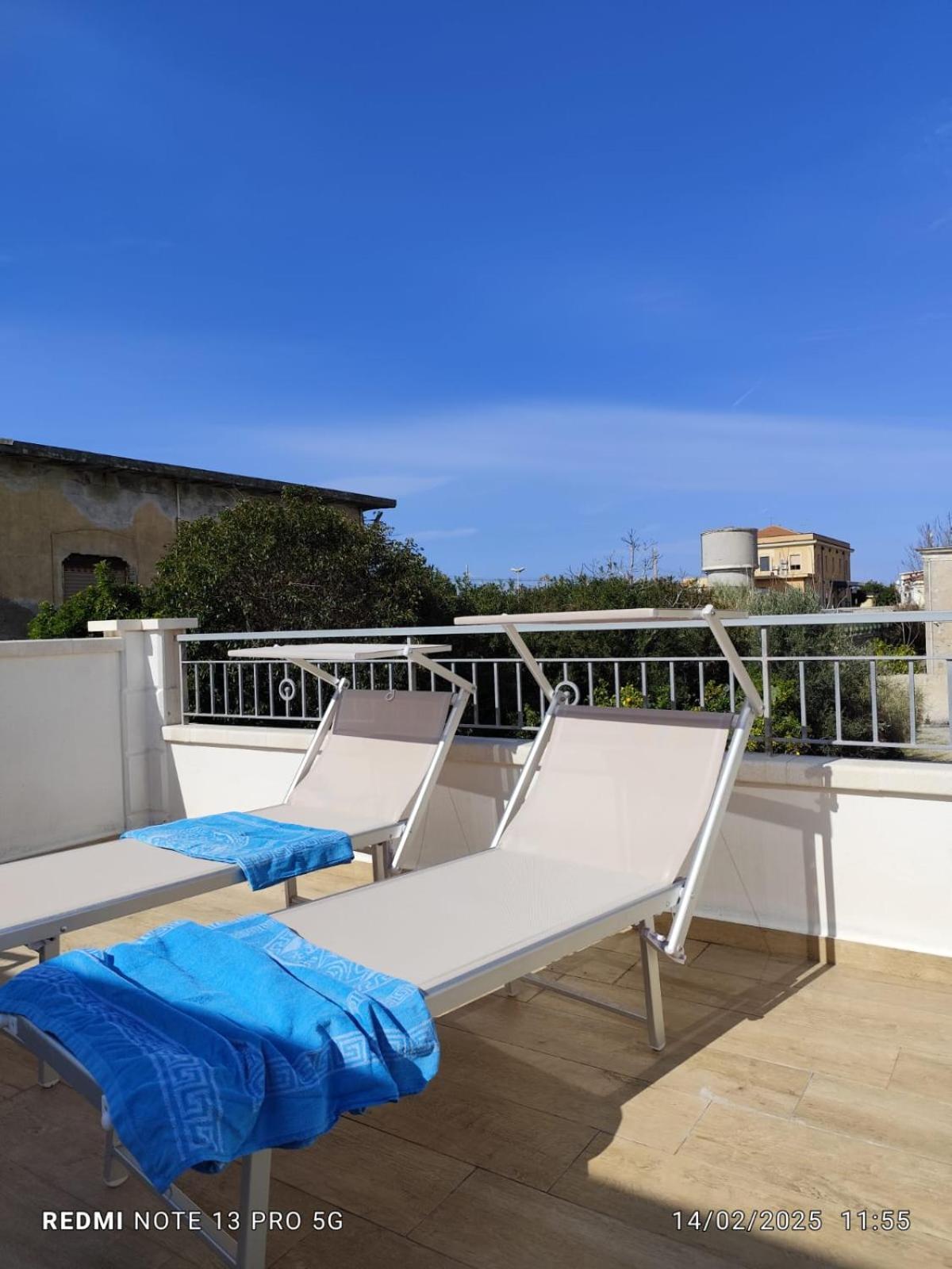 La Perla Amantea - Rooms & Apartaments Ngoại thất bức ảnh