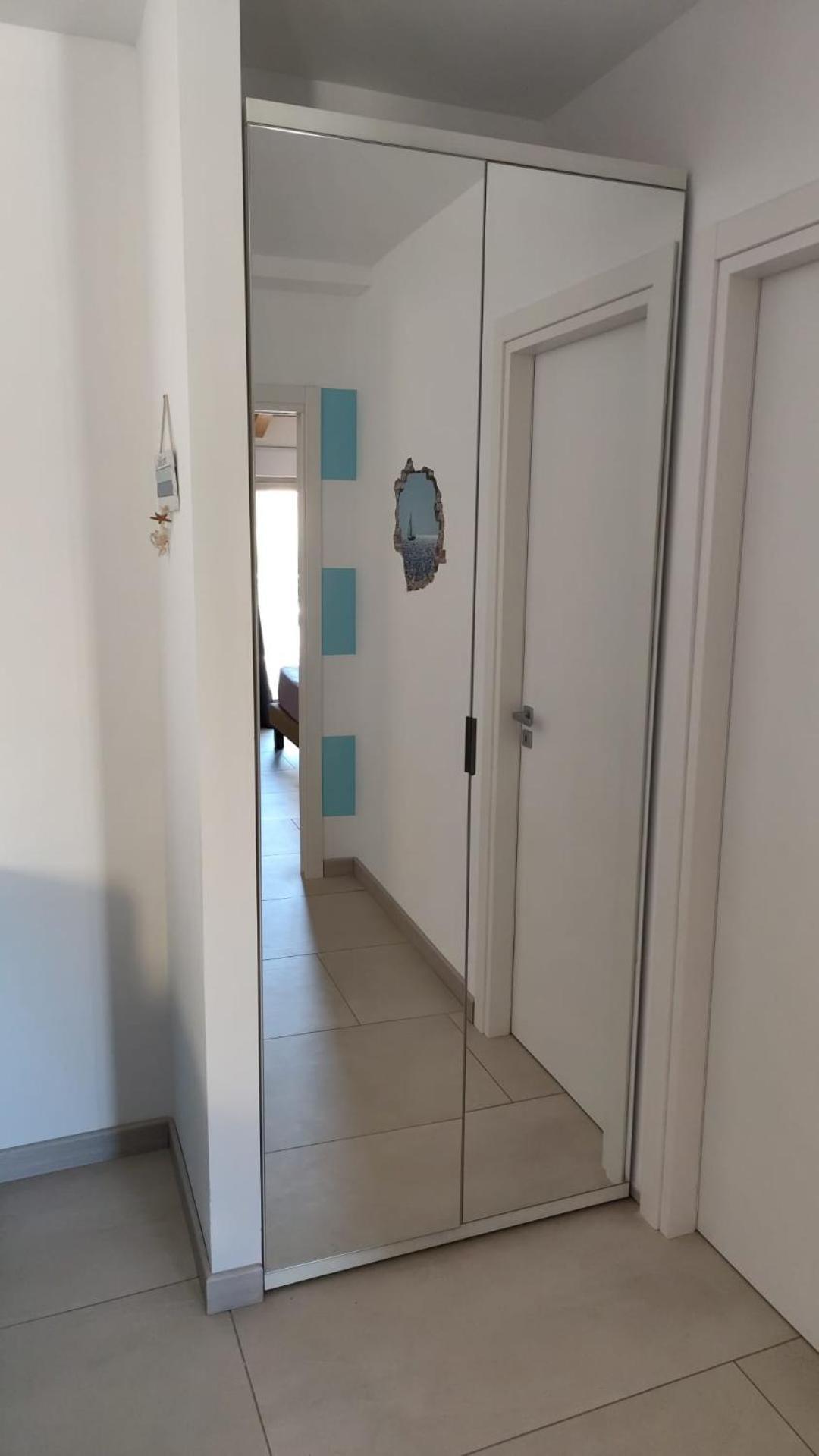 La Perla Amantea - Rooms & Apartaments Ngoại thất bức ảnh