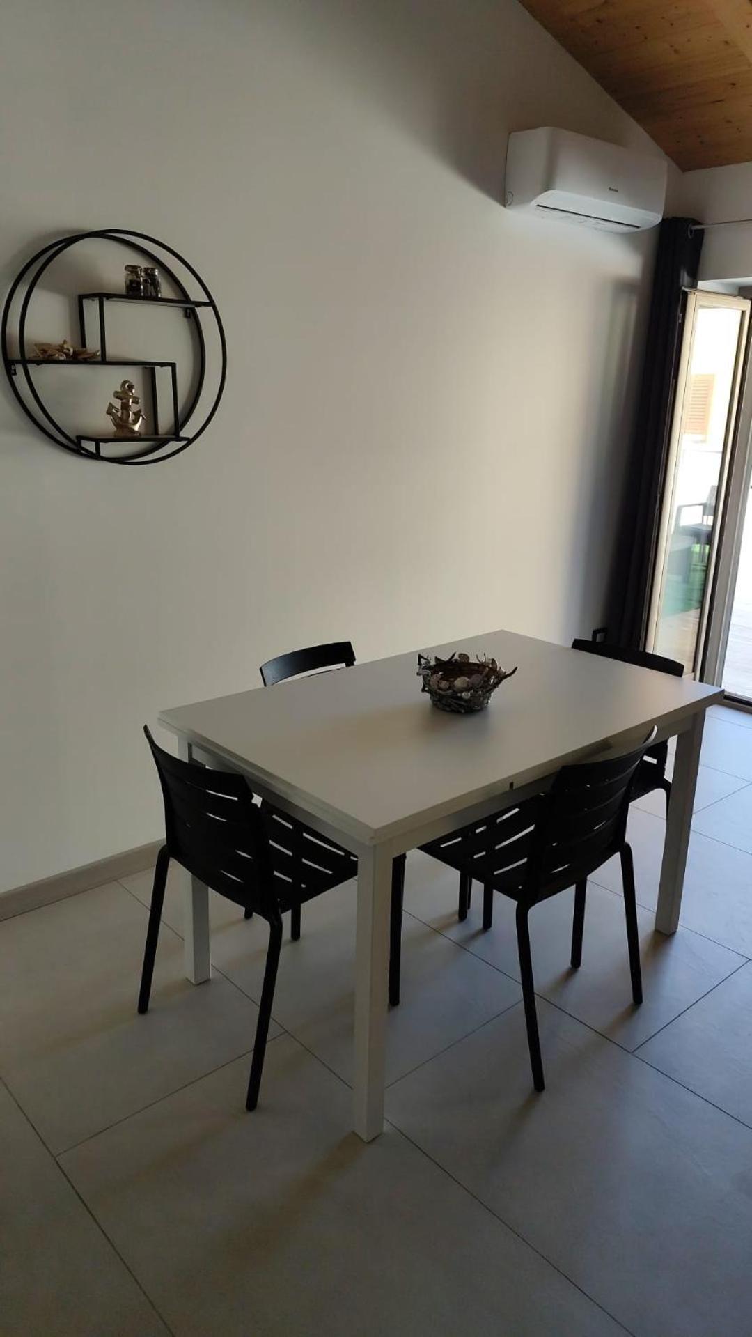 La Perla Amantea - Rooms & Apartaments Ngoại thất bức ảnh