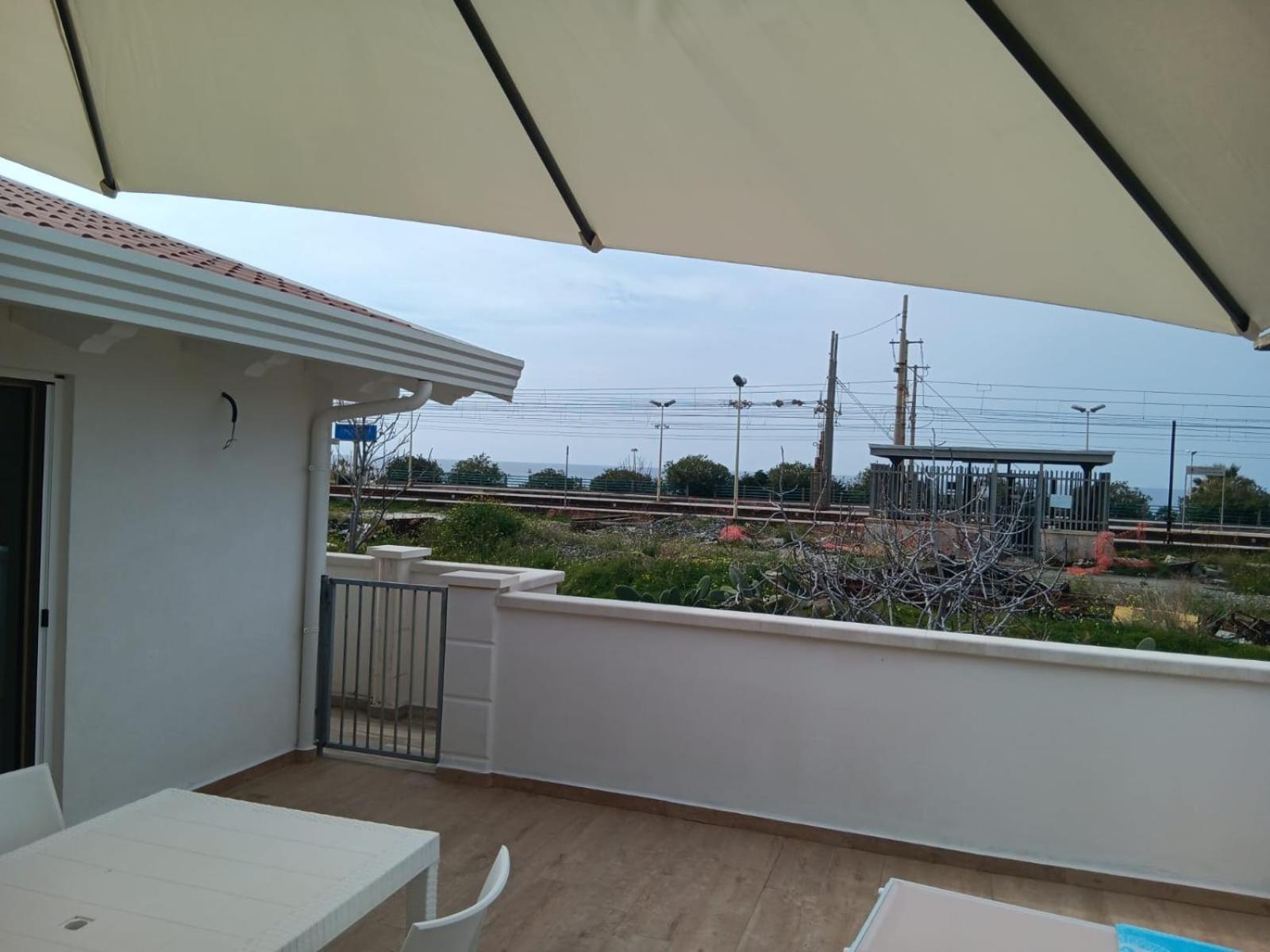La Perla Amantea - Rooms & Apartaments Ngoại thất bức ảnh