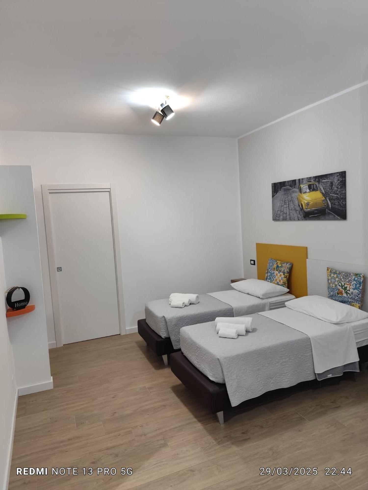 La Perla Amantea - Rooms & Apartaments Ngoại thất bức ảnh