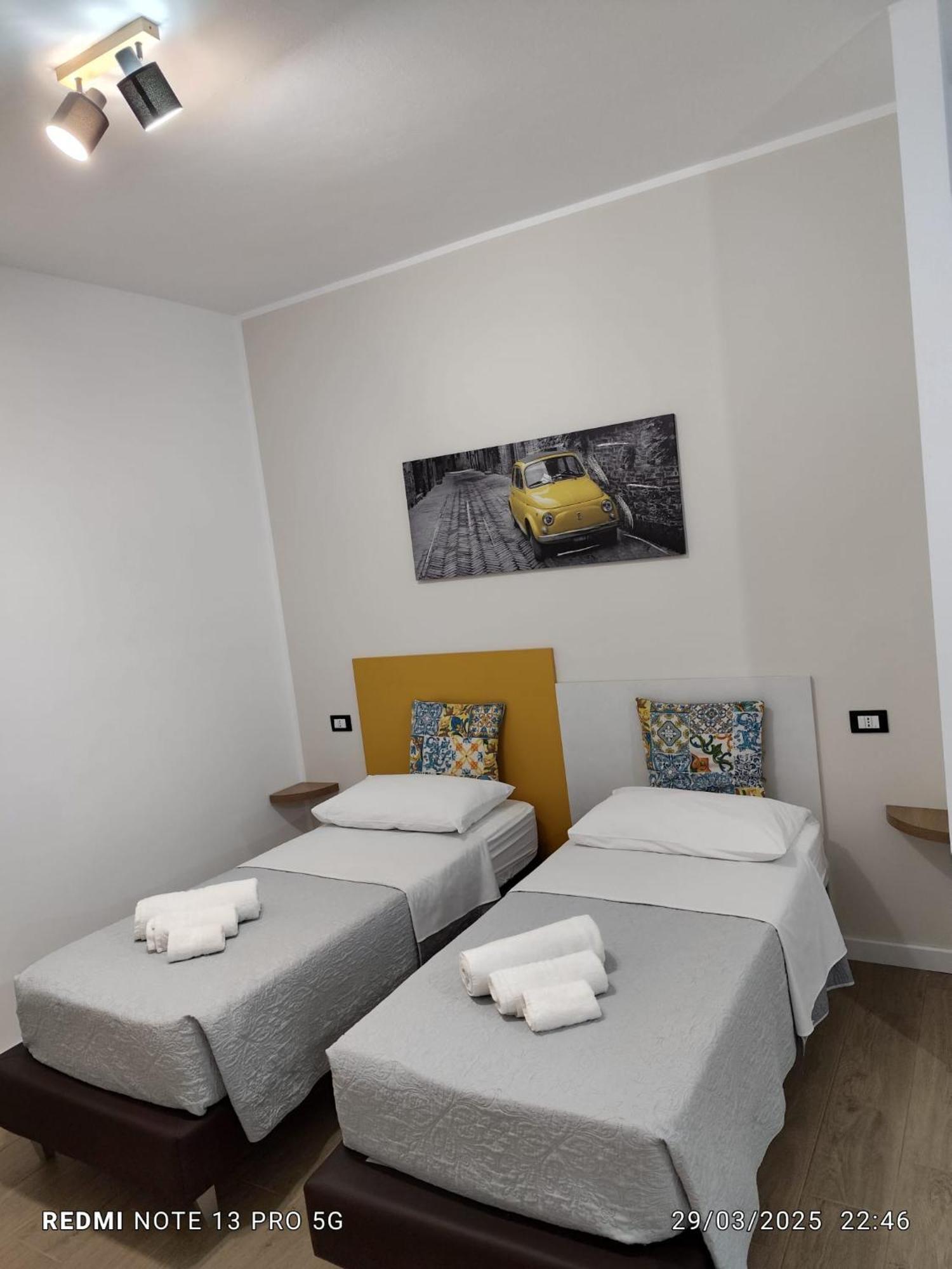 La Perla Amantea - Rooms & Apartaments Ngoại thất bức ảnh